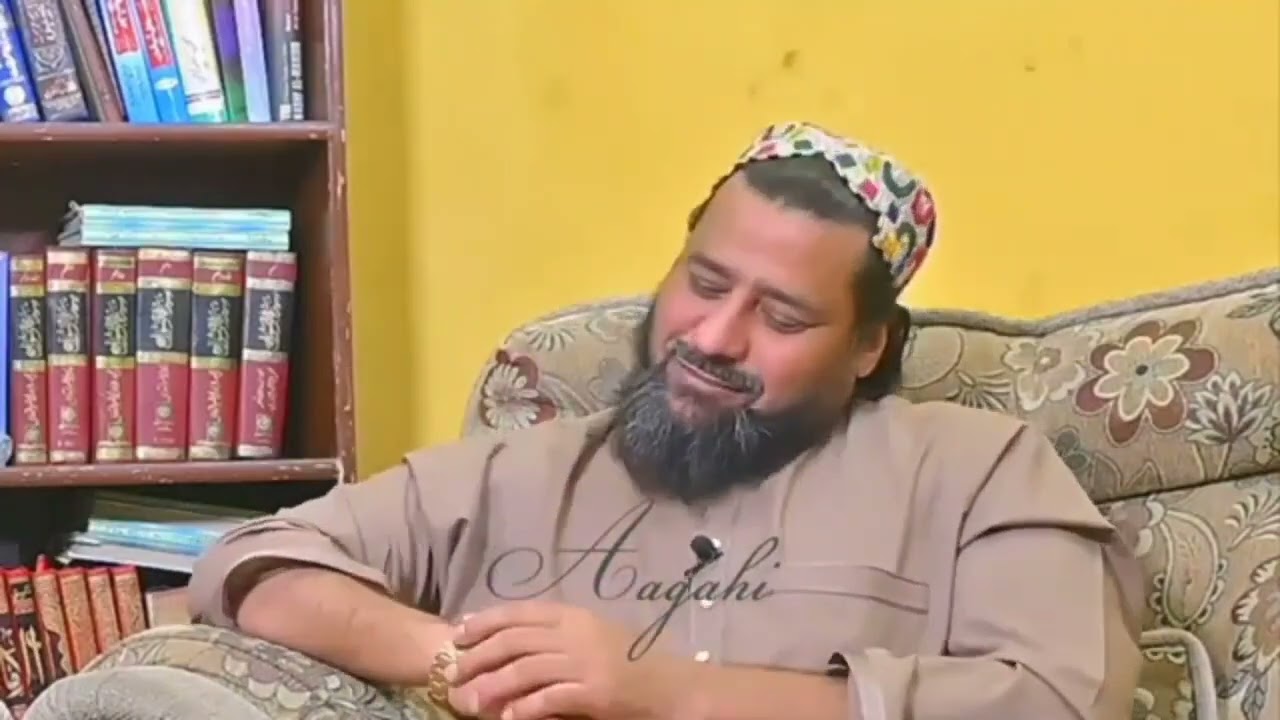 عامل کامل کی پہچان۔ الشیخ سید نورزمان نقشبندی شاذلی دامت برکاتہم