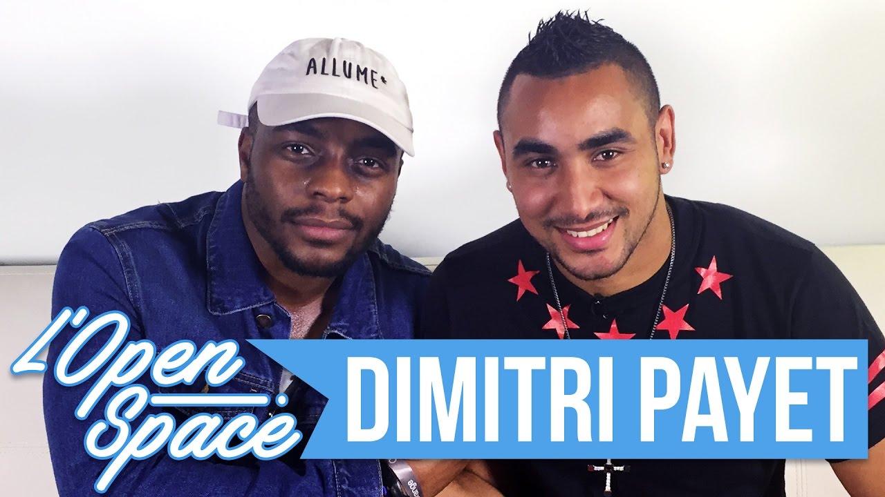 L'OPEN SPACE #5 - DIMITRI PAYET