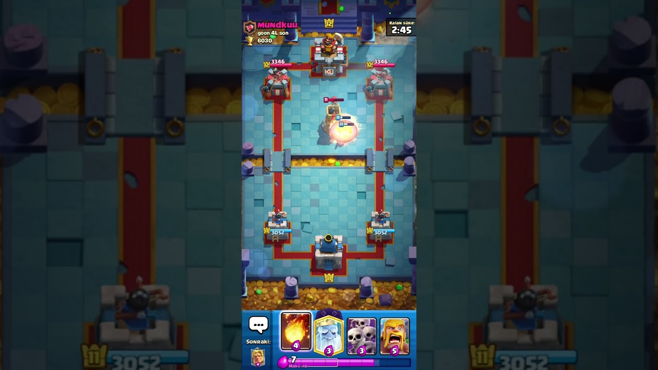 Cr Kupa Kasma Yeni Arena!!!