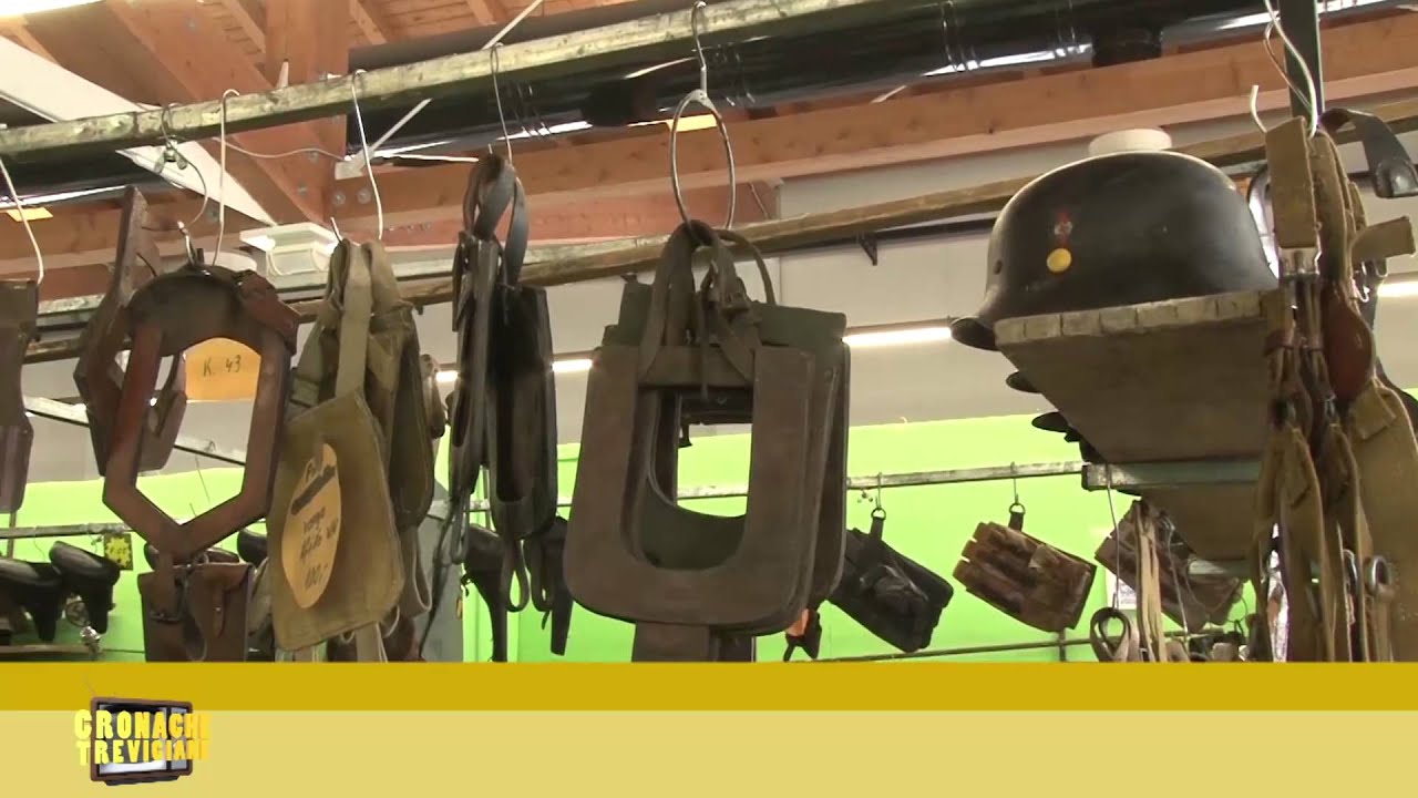 Militaria una miniera per i collezionisti