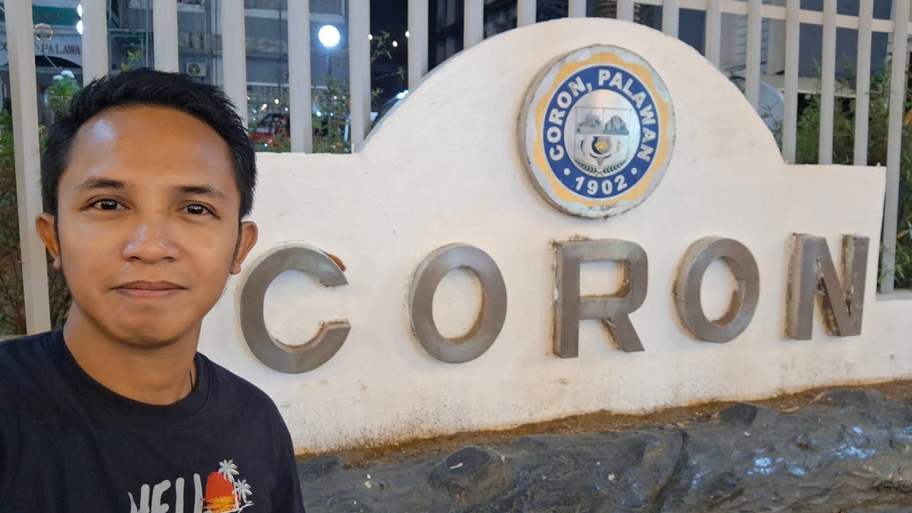 Kelvz Adventure - Coron, Palawan Day 1