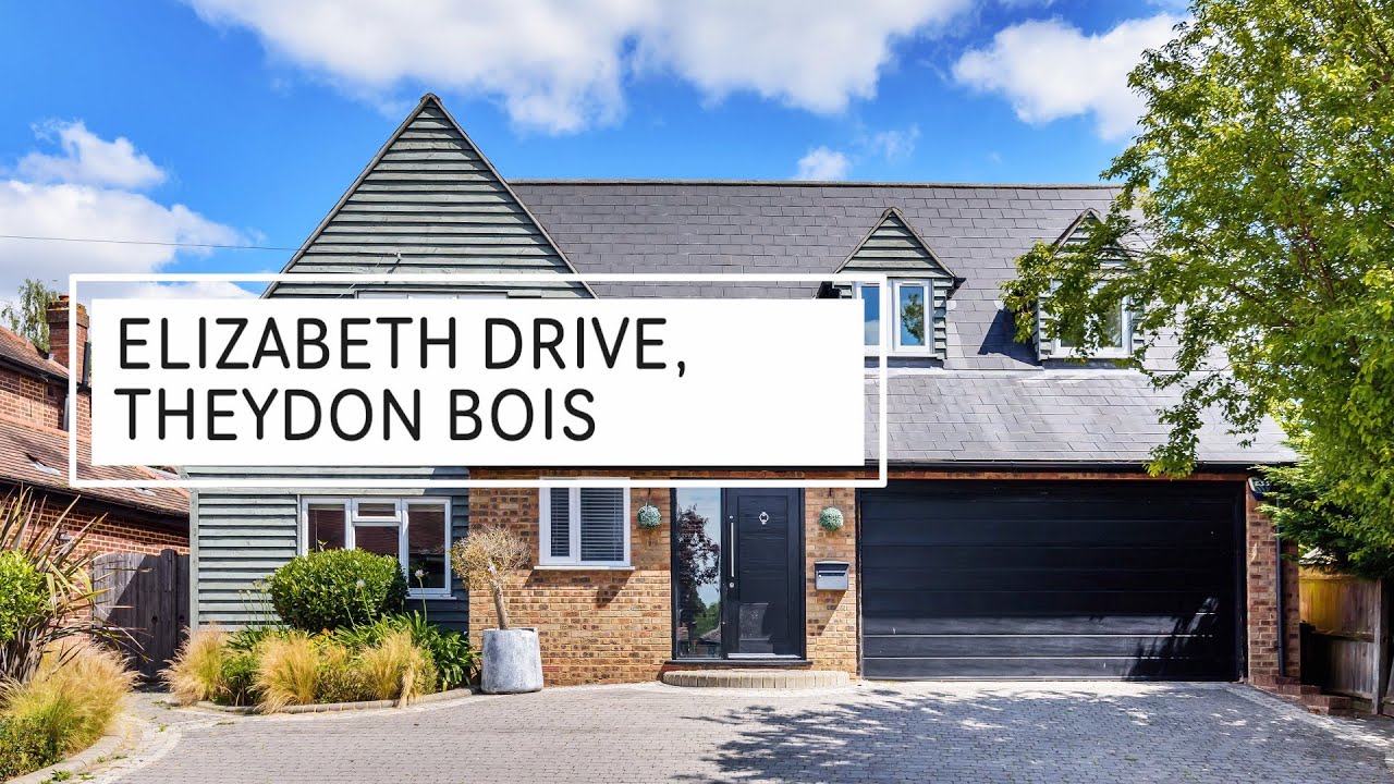 Elizabeth Drive, Theydon Bois, Essex