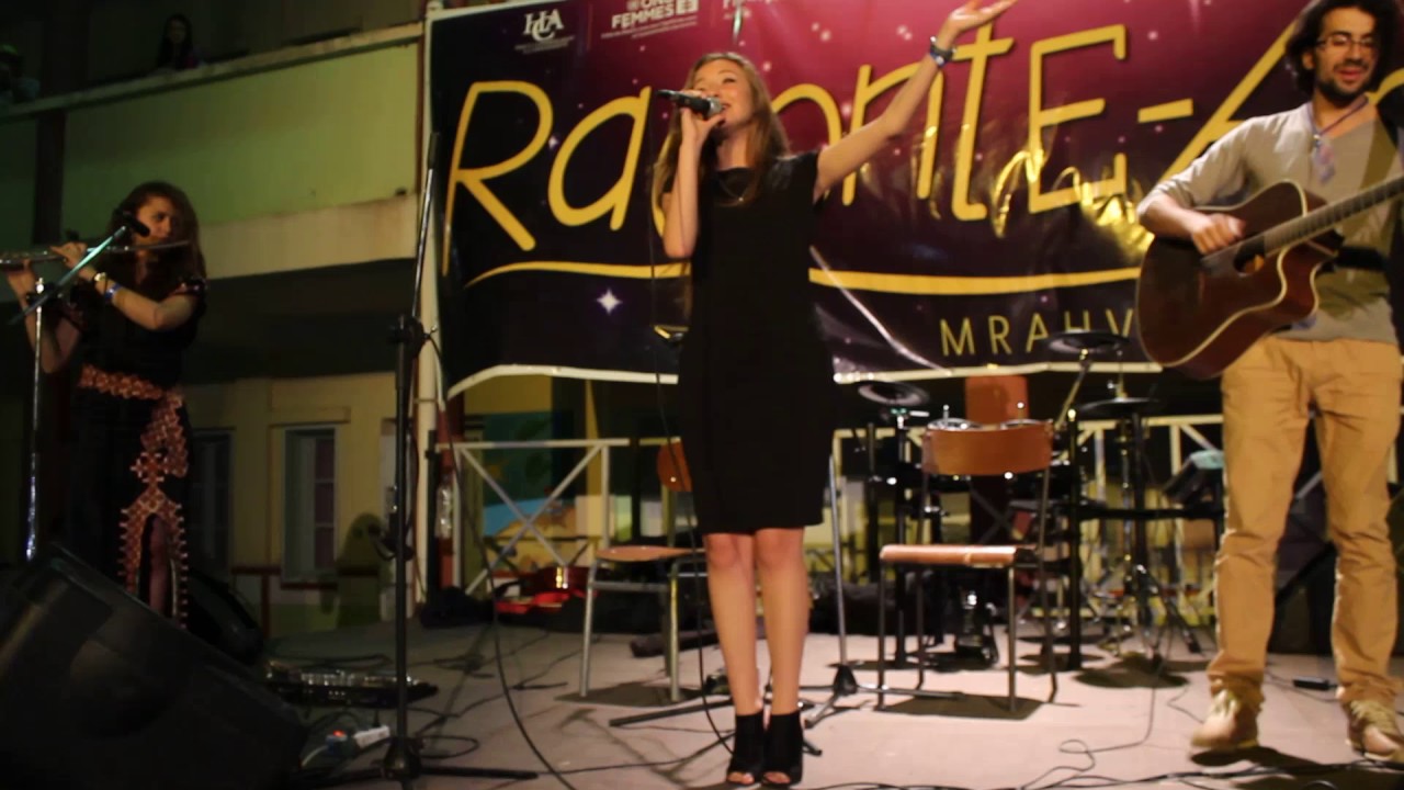 Telt yam (Trois jours, reprise de A&iuml;t-Menguellet) (Raconte-Arts 2017, Ait-Ouabane)
