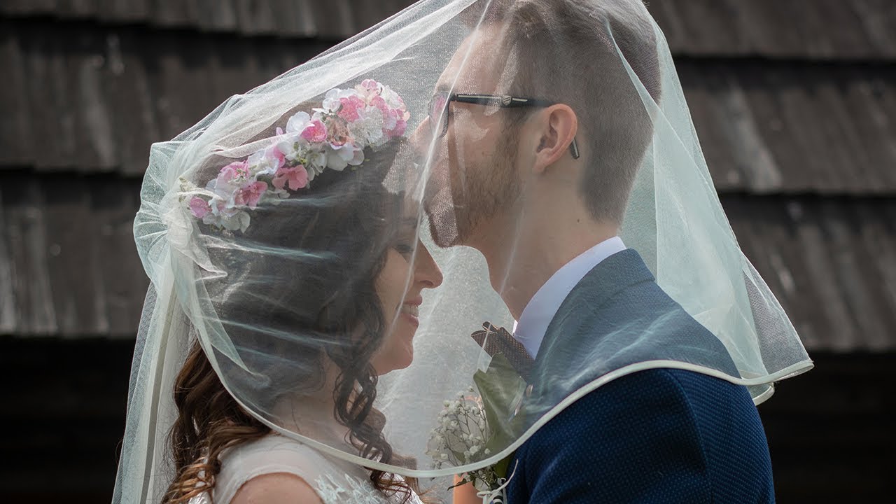 Wedding - 4K // Feri &hearts;️ Laura // HIGHLIGHTS // Vlkol&iacute;nec - Ružomberok // 20.7.2019