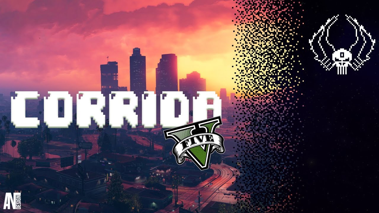 GTA V - CORRIDA DO ITSNOTLIKE FT ITSNOTMILY E COMPADRE ALENTEJANO