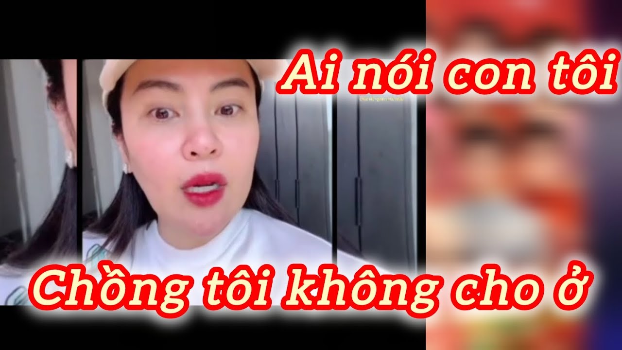 Phương Lê lên tiếng làm gì chồng tôi không thích con tôi 