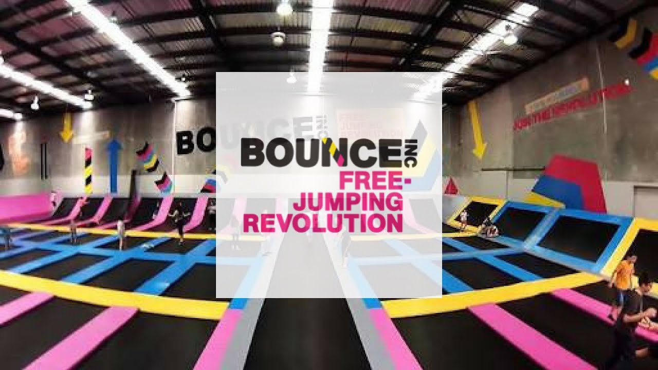 Bounce inc Tingalpa  X-Park Brisbane