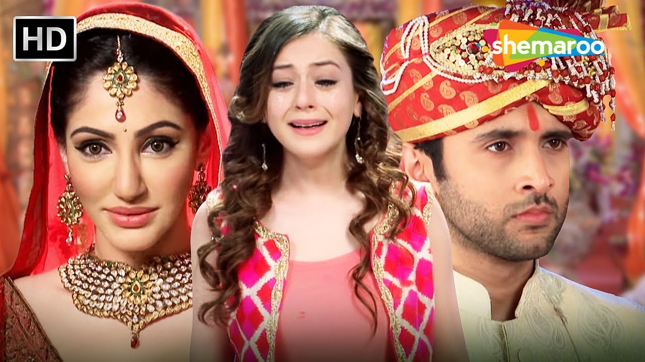 नागिन की आँखों में आंसू , बब्बल की होगी शादी दूसरी नागिन से | Icchapyaari Naagin | Naagin Show 2024