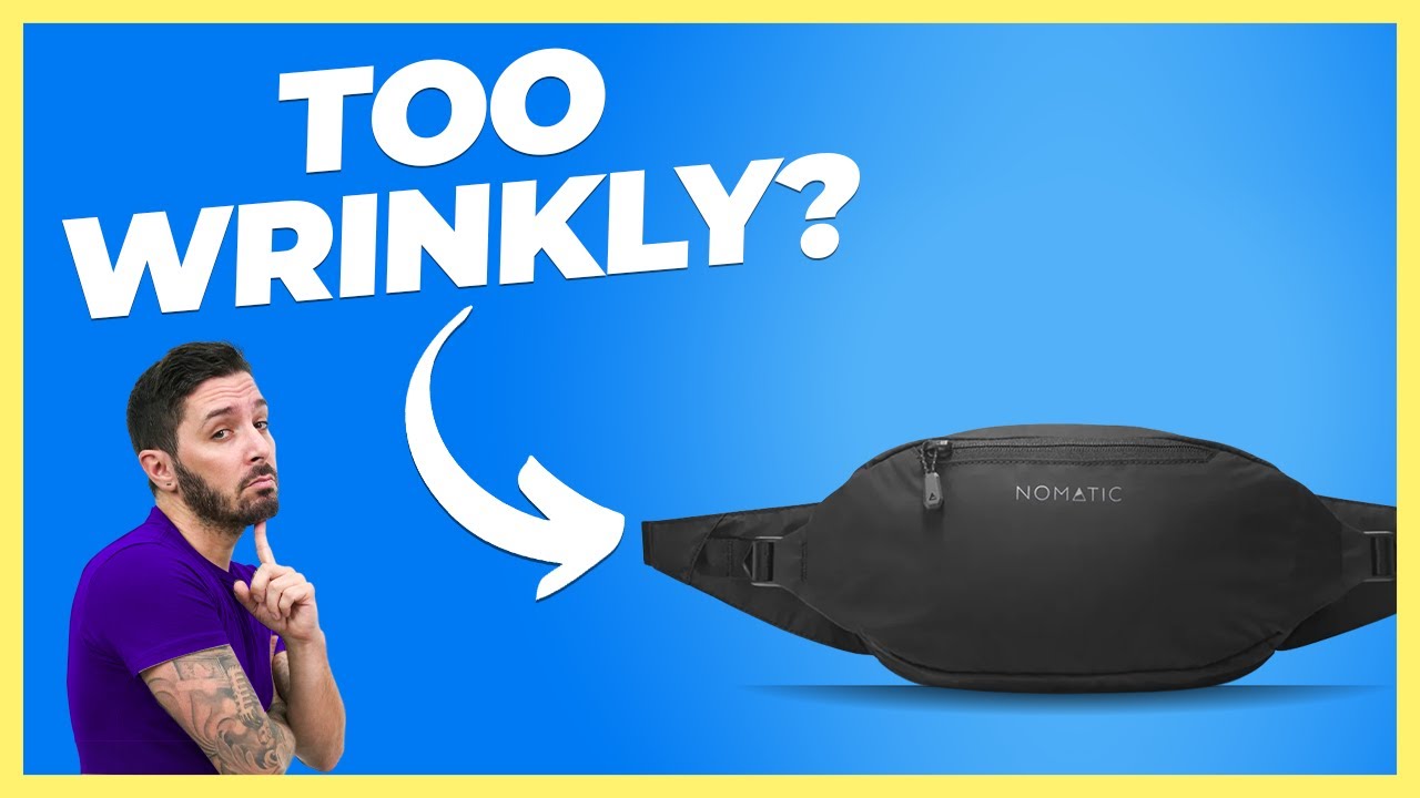 Nomatic Navigator Collapsible Sling 3L Review (Honest Pros & Cons)