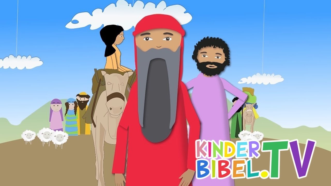 Abrams Altäre - KinderBibel.TV