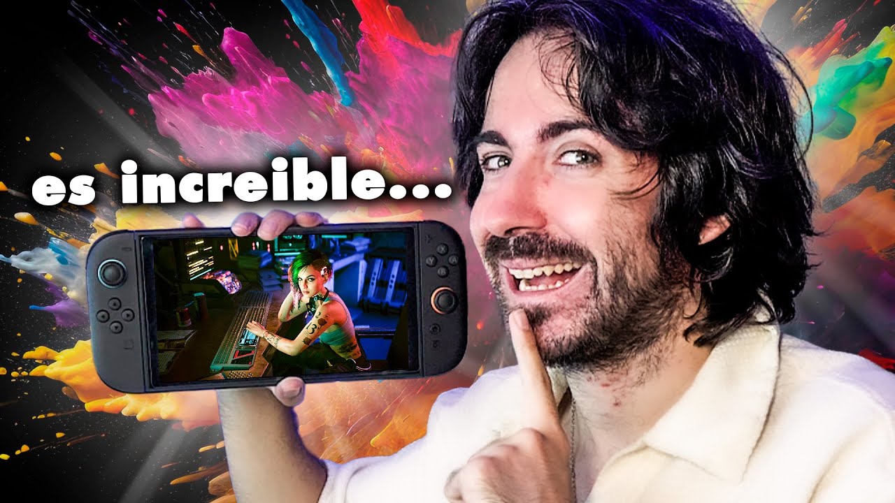 Mi opini&oacute;n de Switch 2 despu&eacute;s de 1 semana de uso