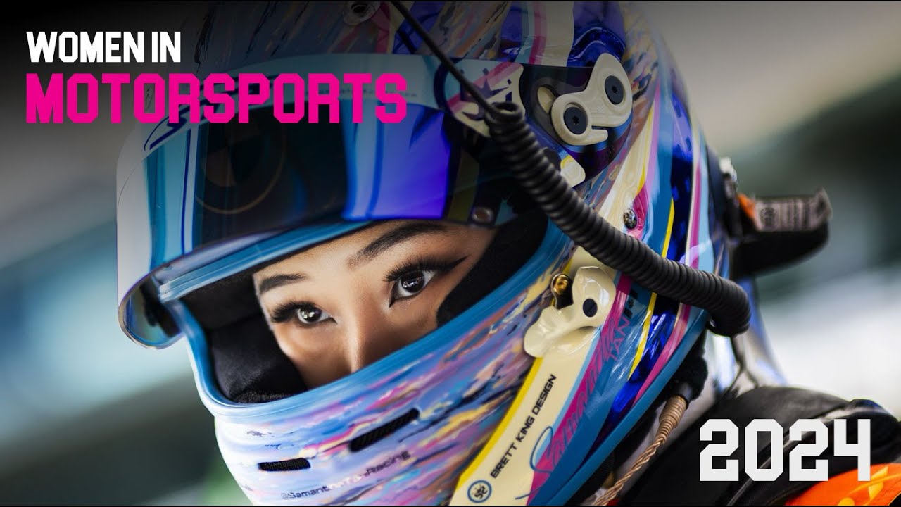 Women In Motorsports 2024 Award Film