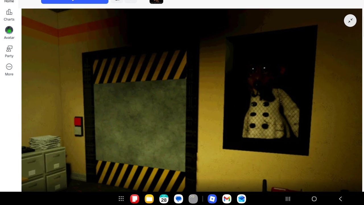 scariest of Roblox