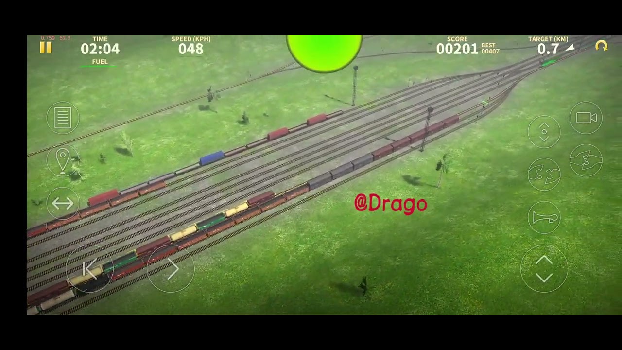 Electric Trains - Mission 14 - Android gameplay