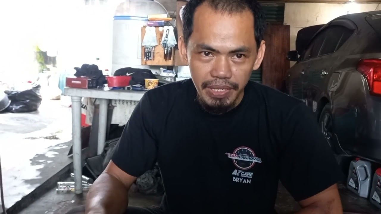 Nissan almera magpalit na ng sparkplug and ignition coil palyado parin🙄🙄