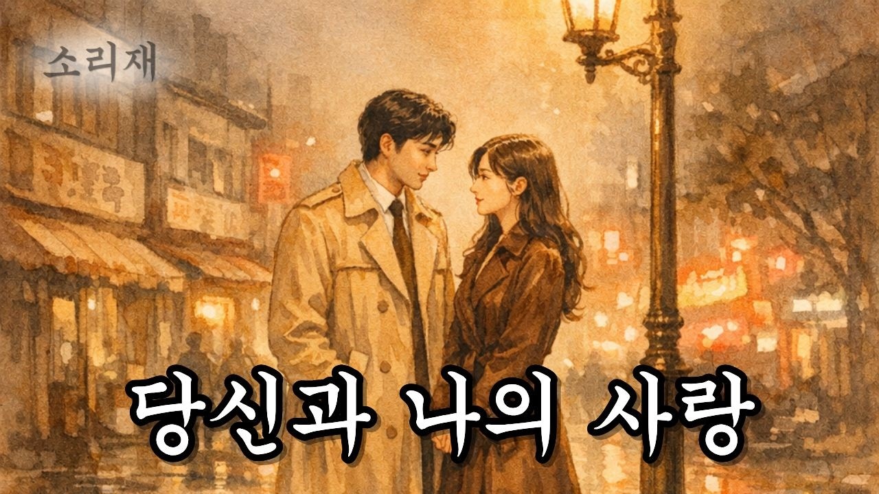 [자작곡] 1978년 을지로에서 시작된 우리들의 50년_당신과 나의 사랑