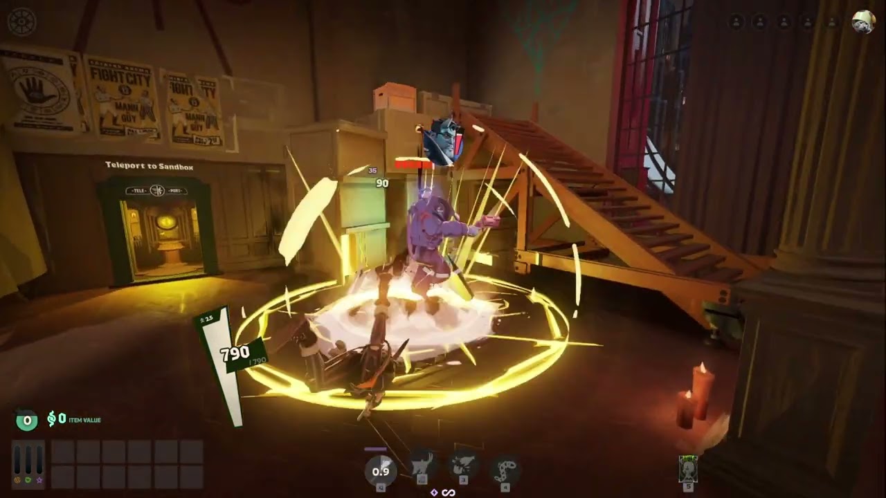 billy the goat, a basic guide for Deadlock!