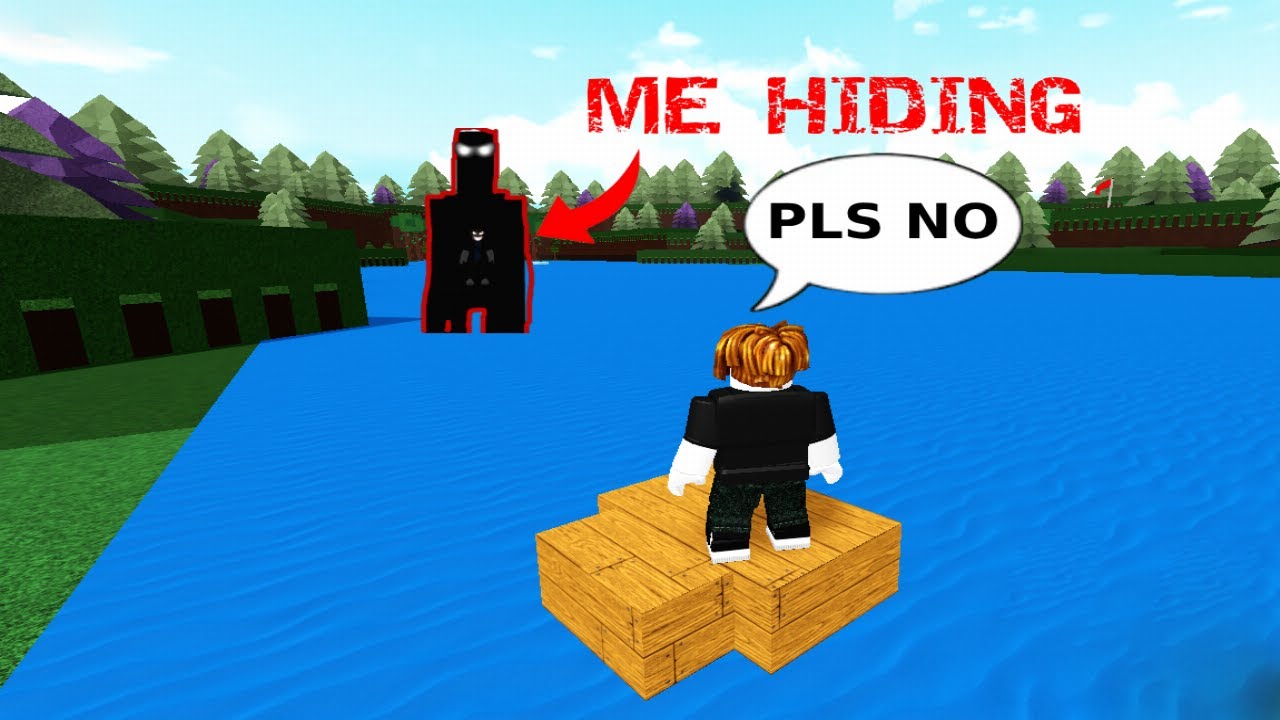 Pranking People As Black Figure Build A Boat For Treasure Part 4