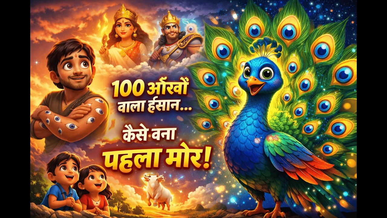 Pahla More (“पहला मोर”)
