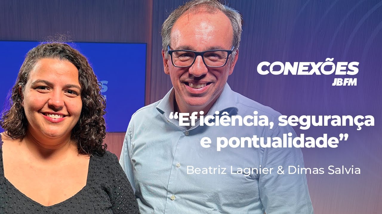 RIOgaleão | Conexões JBFM