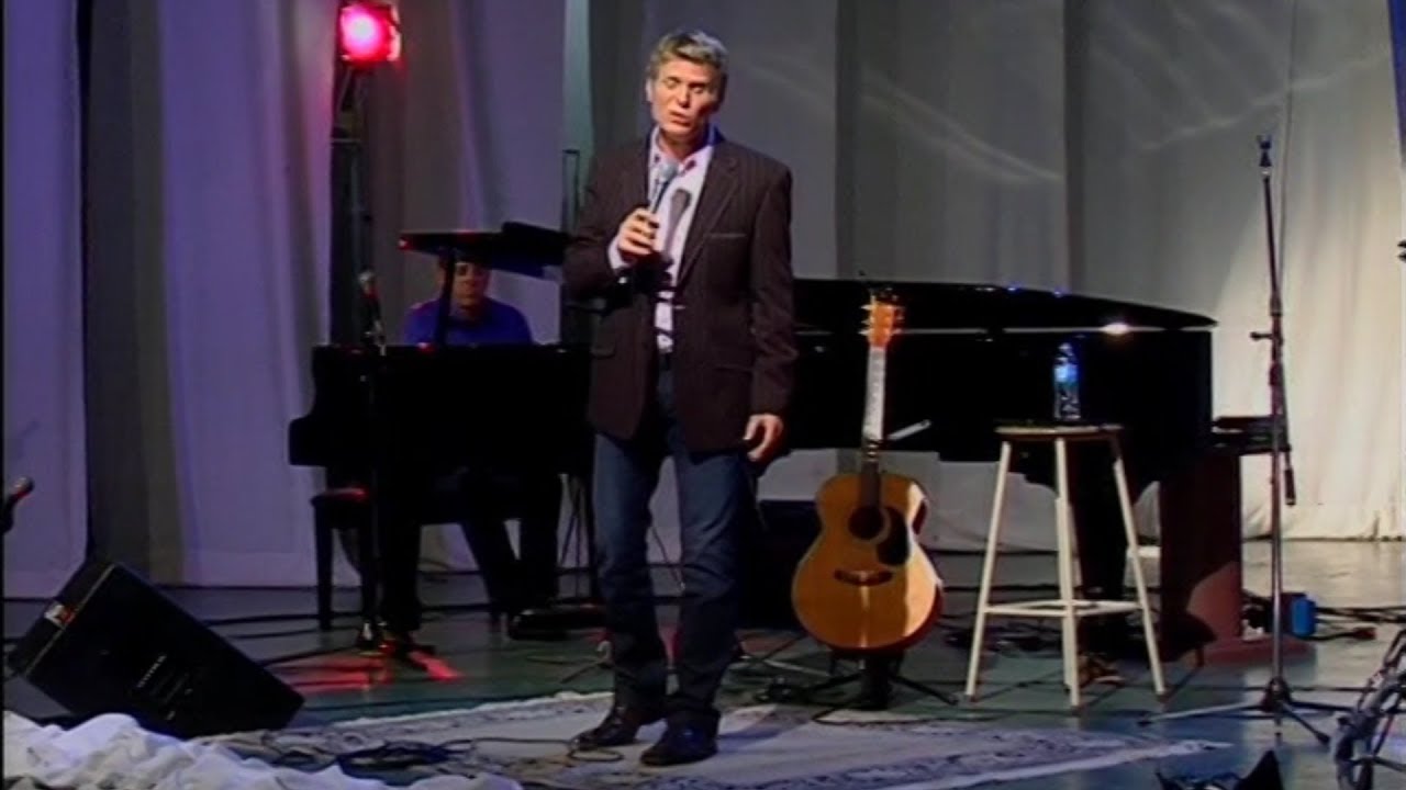 El Gozo del Gran Rey - Steve Green - Argentina, Full Concert (#5)