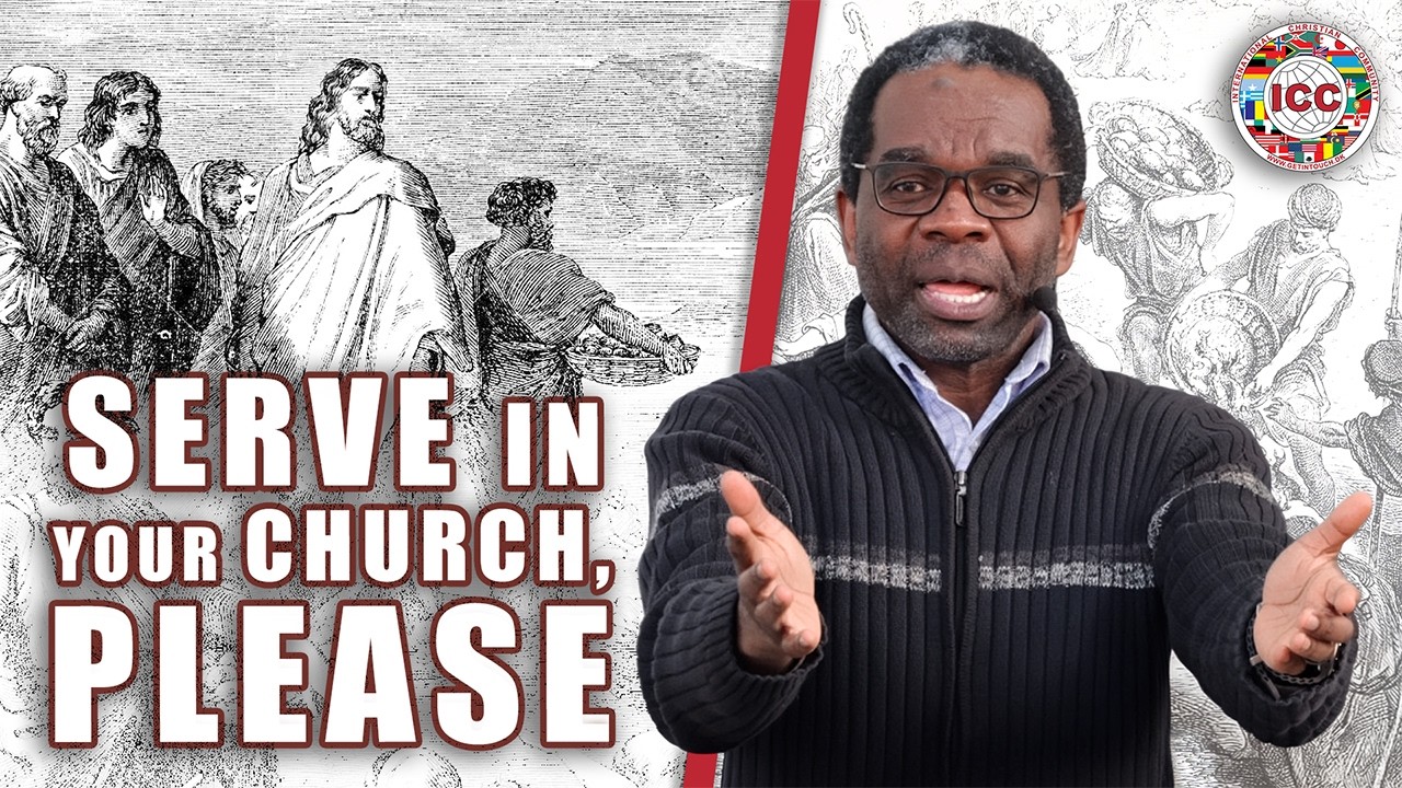 Being of service to God – Noah Mataruse