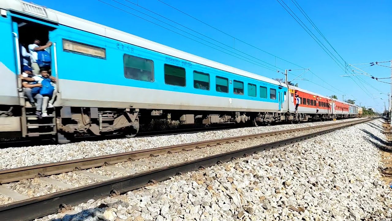 Speedy Indian Railways Compilation 91#superfastexpress#memutrain#freighttrain#goodstrain#train#rail