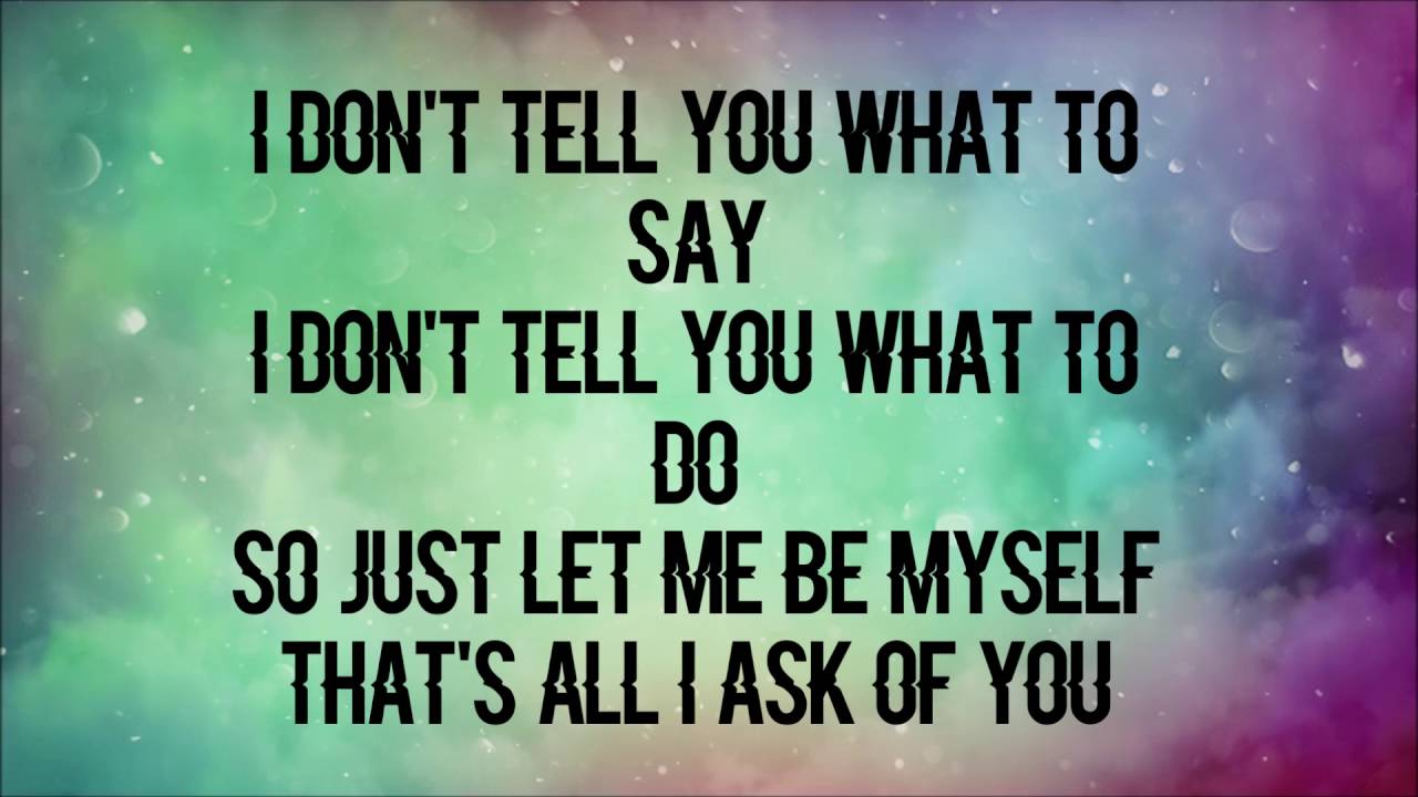 Grace You don't own me ft G-Eazy Lyrics