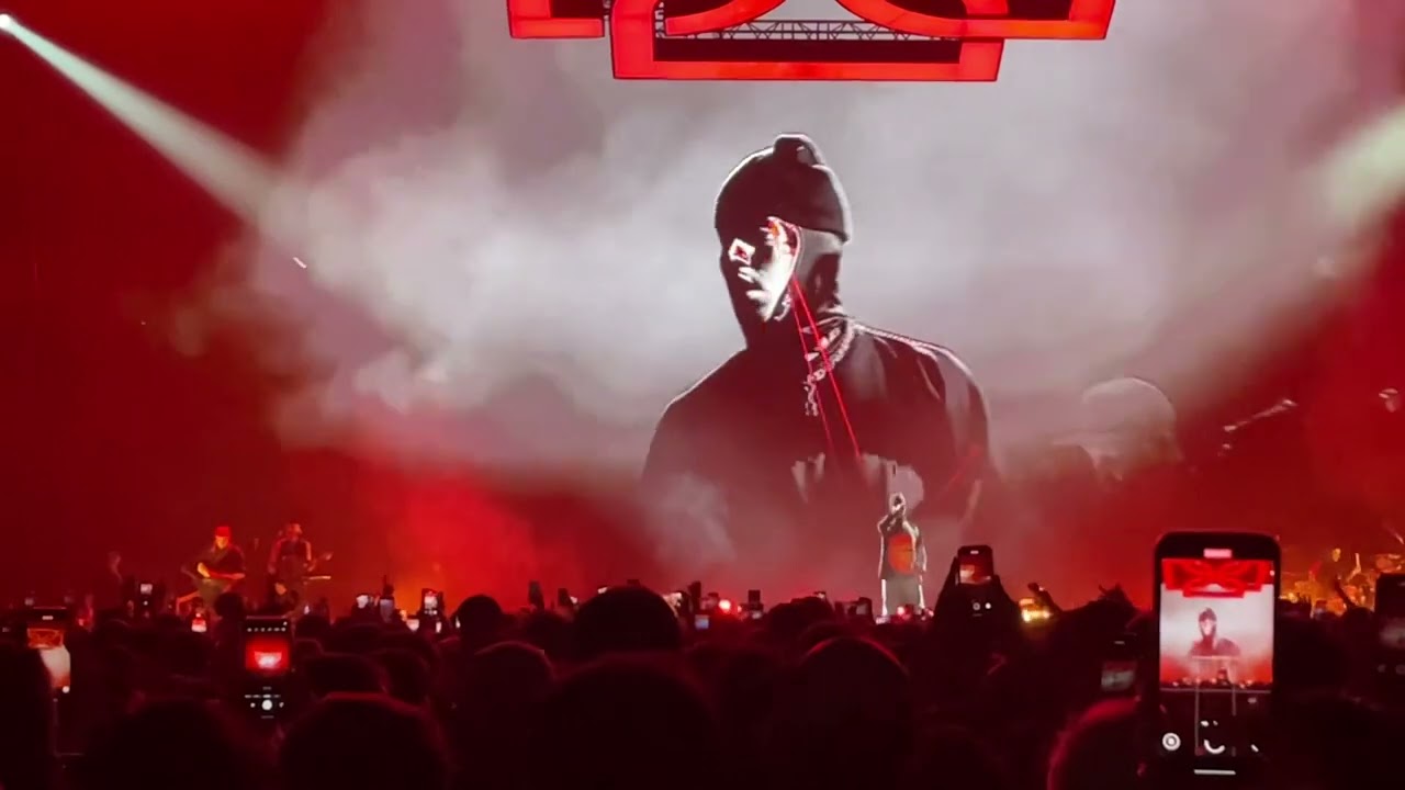 DUKI en vivo | VIDA DE ROCK | Movistar Arena