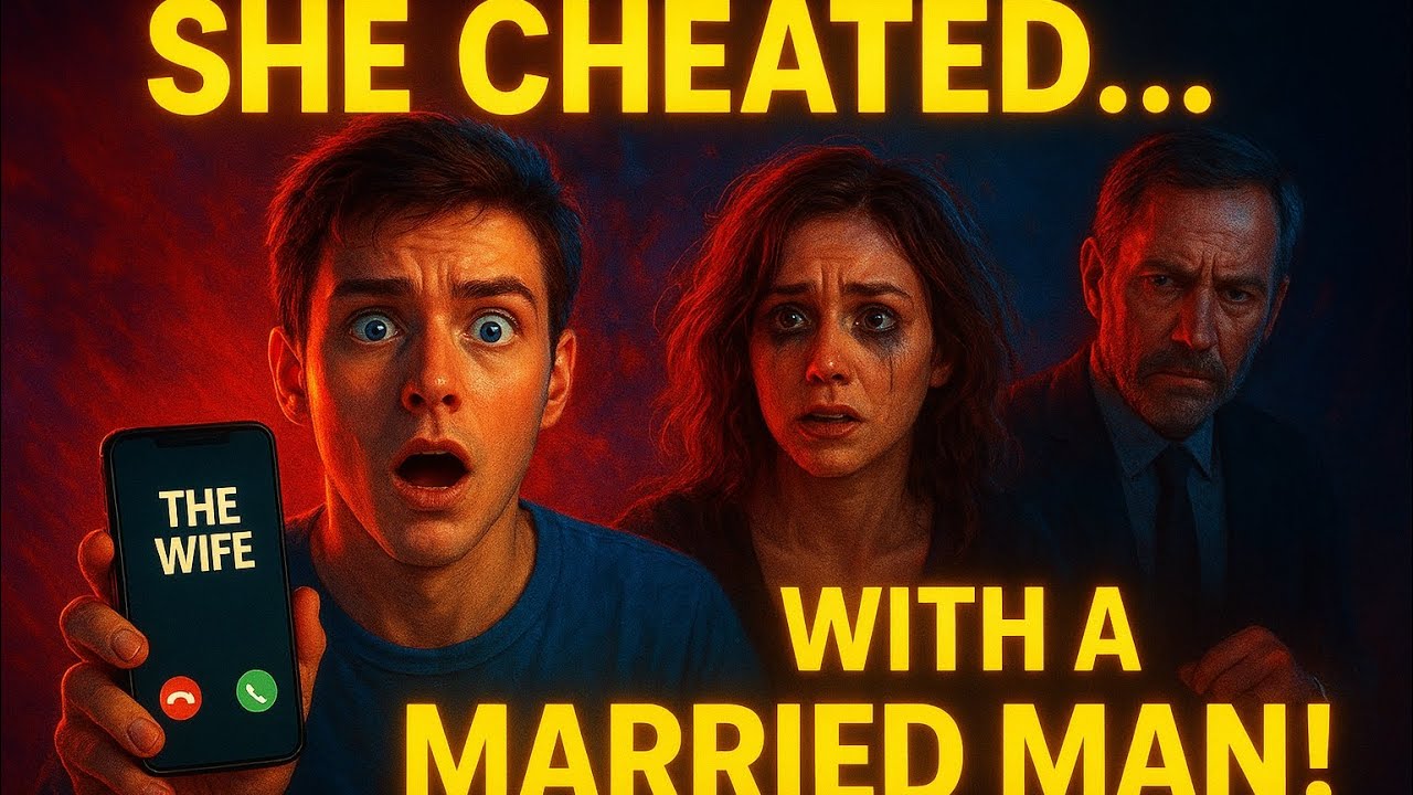She Thought Secrets Were Safe Until The Married Man’s Wife Called And Everything Fell Apart