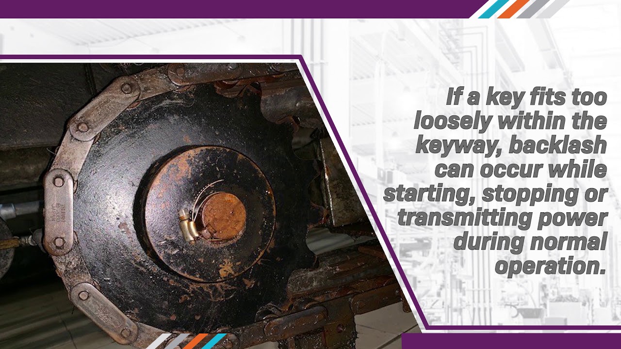 Tsubaki Keyless POWER-LOCK® Ensures More Durable Drive Shaft Connections
