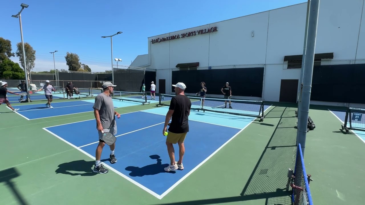 PPA - LA OPEN - 2024 - Moneyball Division [5.0+] - $1000 Purse - All Games