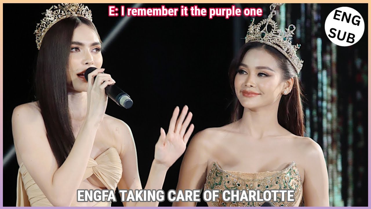 [EngLot] ENGFA TAKING CARE OF CHARLOTTE During Final MGTRG 2024