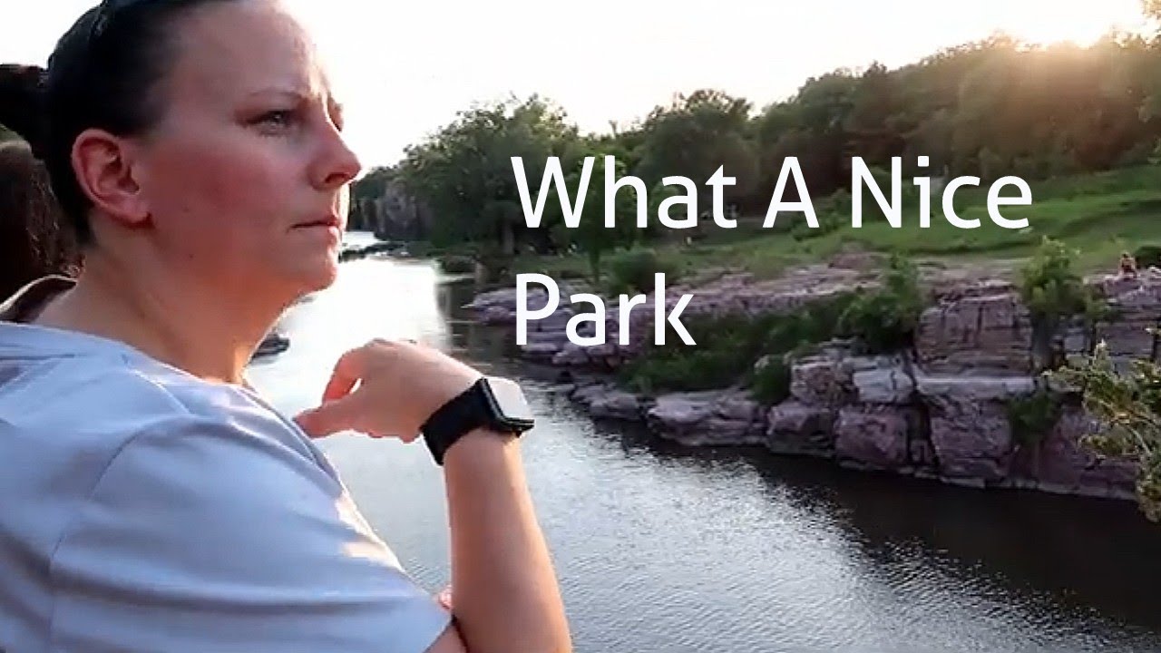 Tour Of Palisades State Park & Campground SD