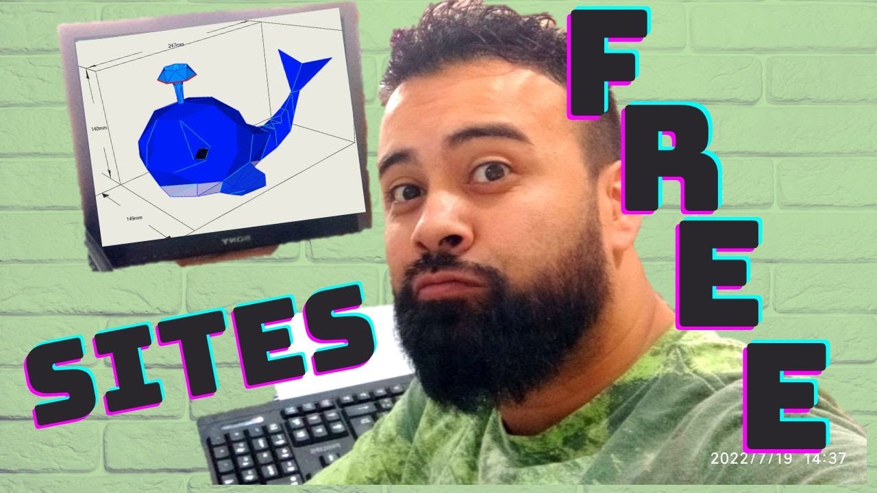10 SITES DE PAPERCRAFT PARA VOCÊ CONHECER!