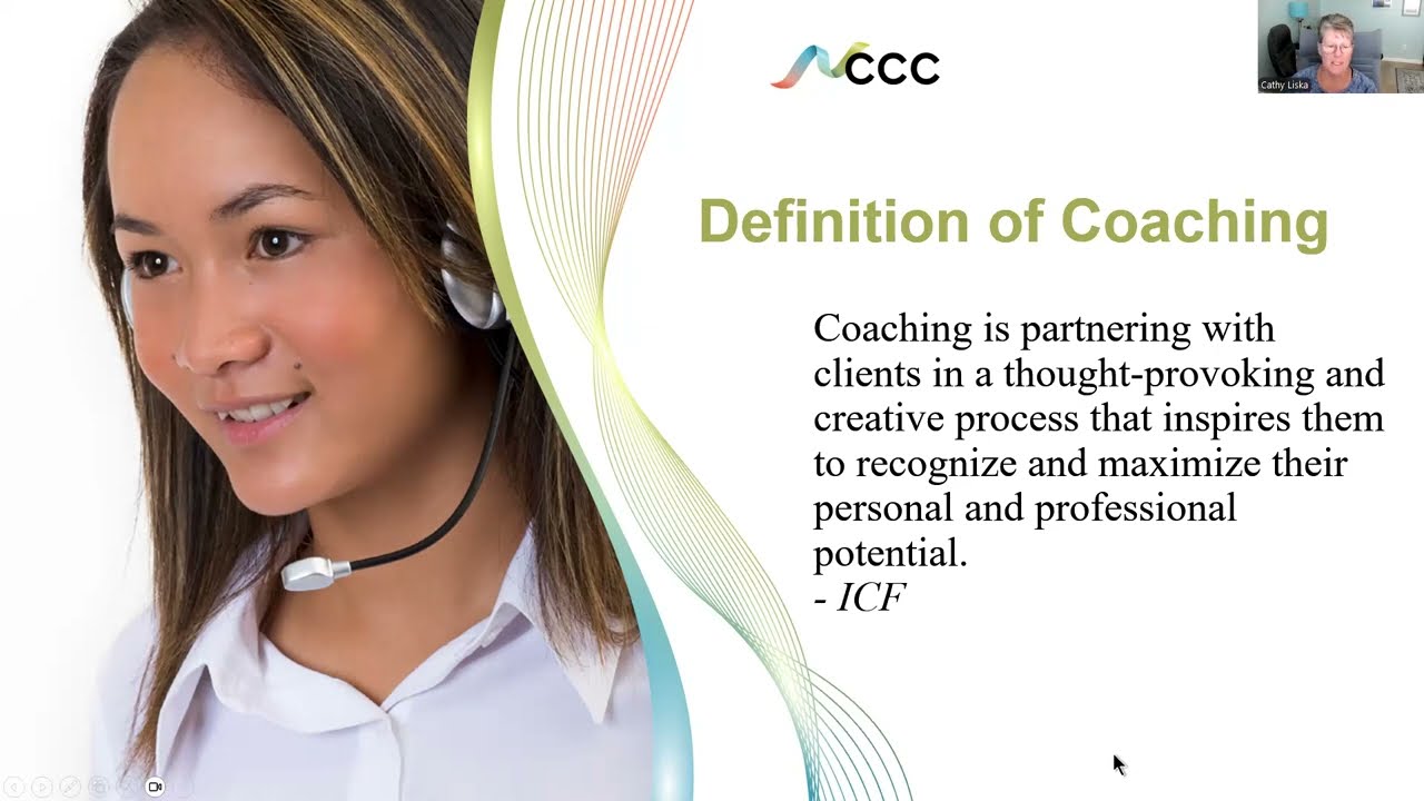 About Coaching Certification and Credentialing