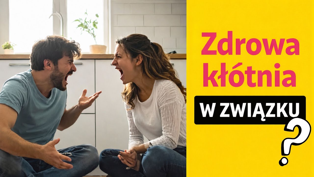 Co jest lepsze z związku? Kł&oacute;tnia czy martwa cisza? GRANICE W ZWIĄZKU