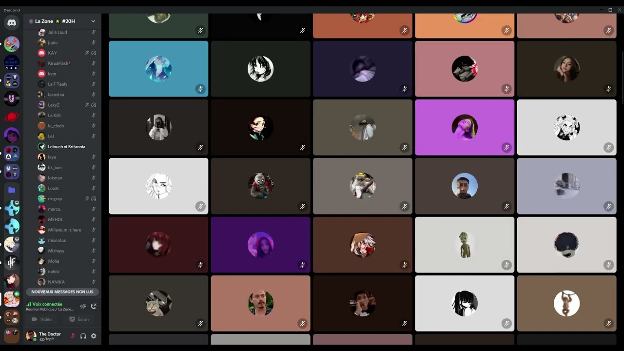 AKASHI IT - Nouveau Discord La Zone !