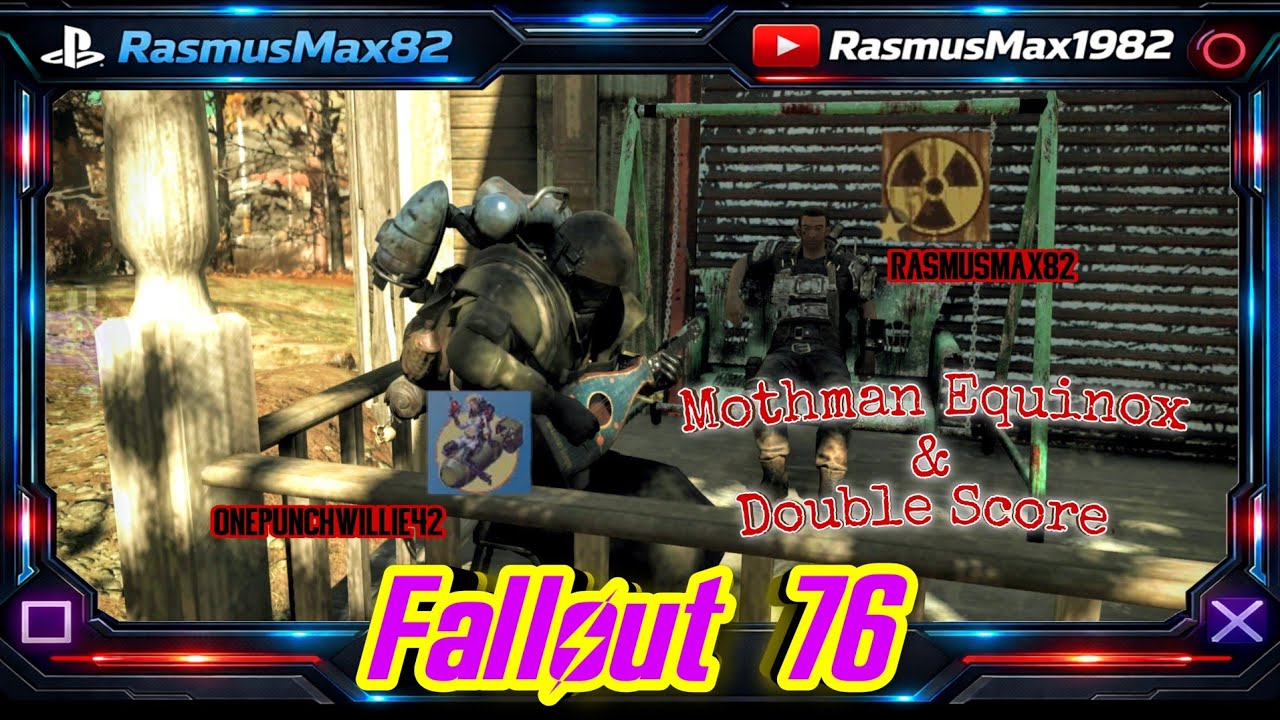 Fallout 76 // all are welcome to join