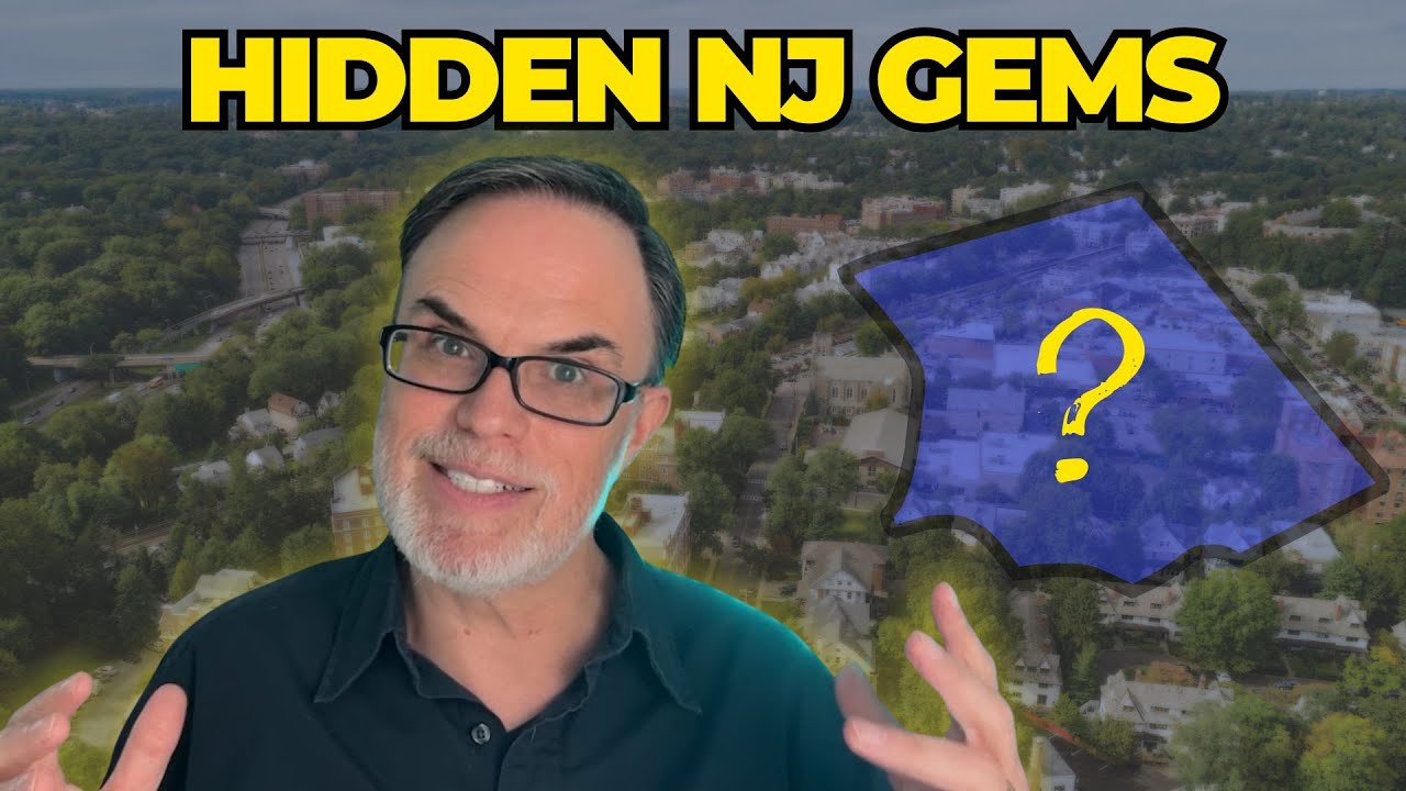 The Best Places to Buy a Home in New Jersey (That No One Talks About)
