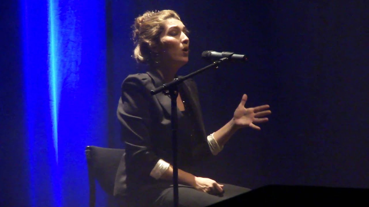 ESTRELLA MORENTE in Eindhoven 19. März 2011 (1)