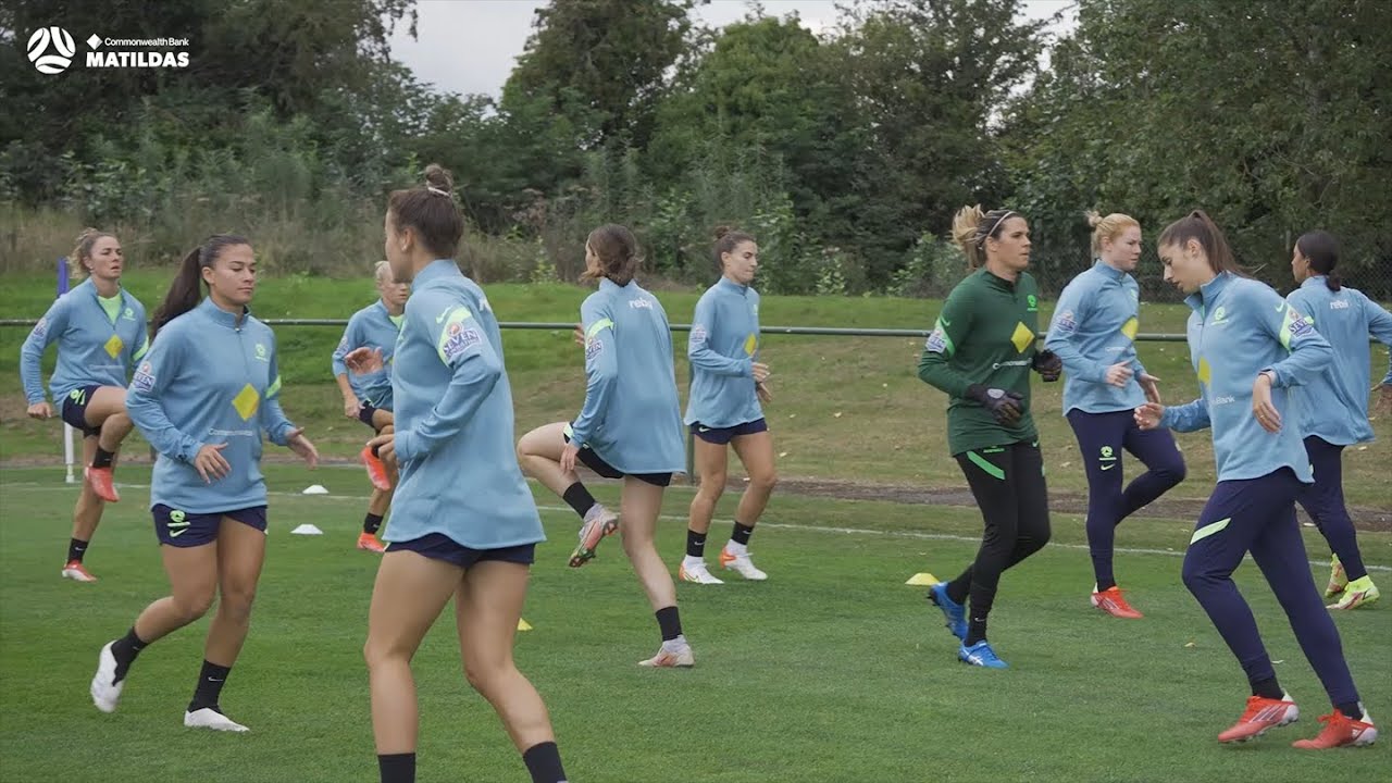 Behind the Matildas - Episode 3