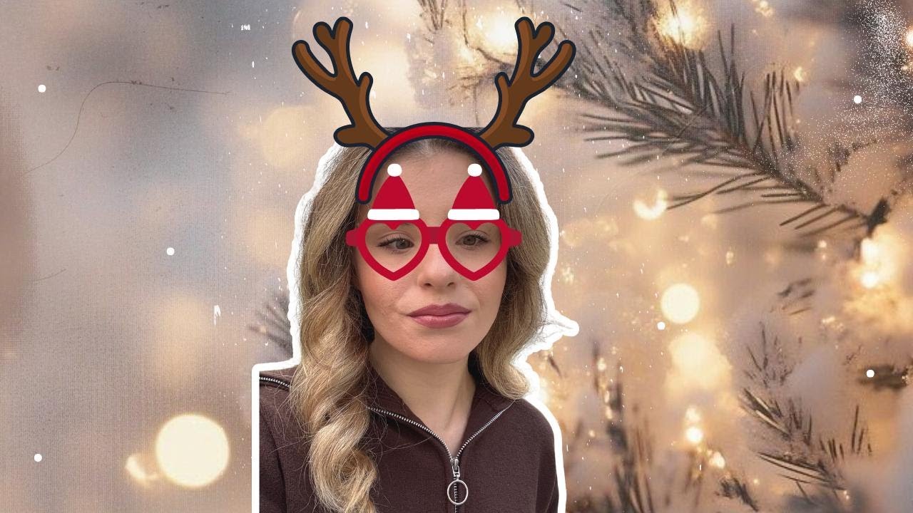 Vlogmas 4 🌲✨☃️|facem banana bread împreună | curățenie și Cookie