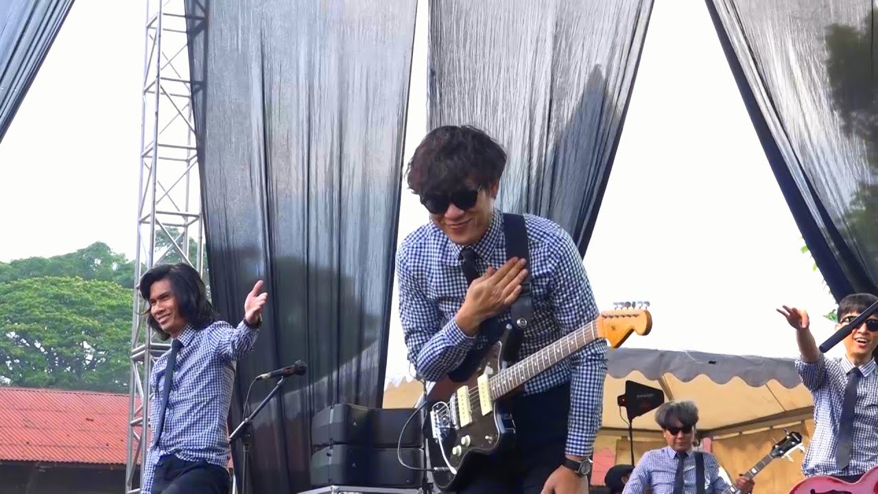 THE CHANGCUTERS - Live at PLAYLIST LIVE 2.0