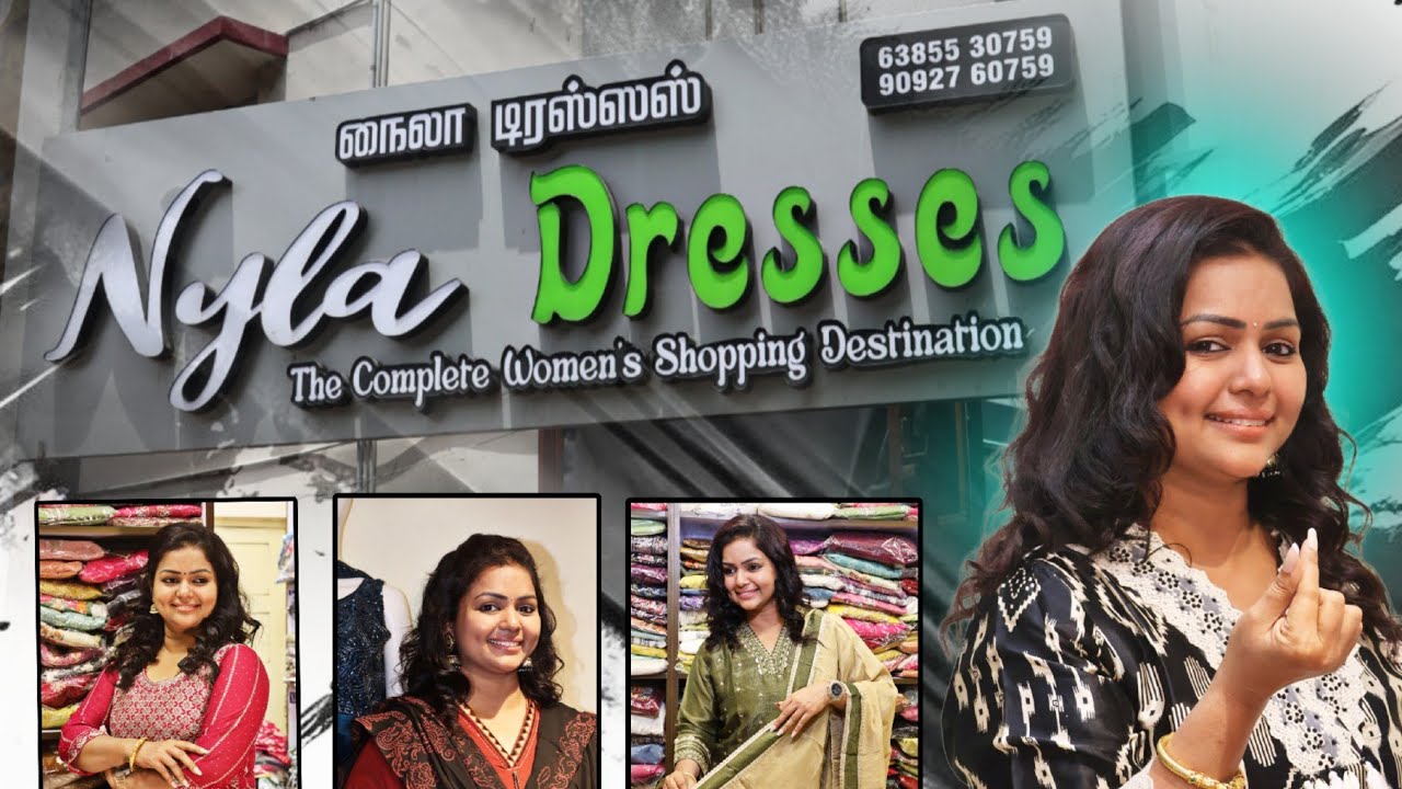 Nyla|shop|Coimbatore