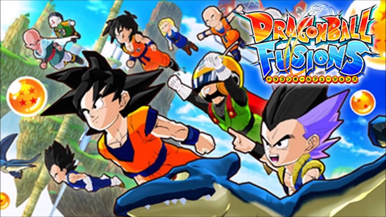 Dragon Ball Fusions - Last Boss Theme