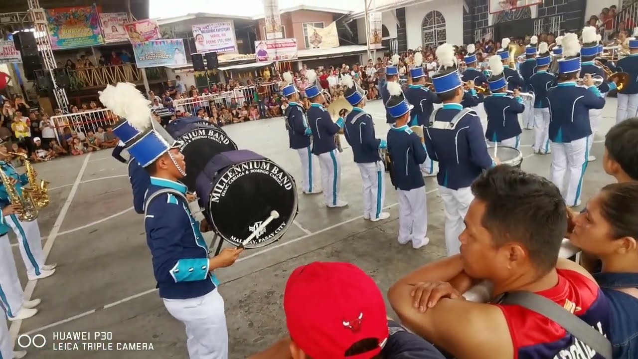 MILLENNIUM BAND - Pasay City / LaTorre @Sto. Nino de Muntinlupa Town Fiesta 2026 