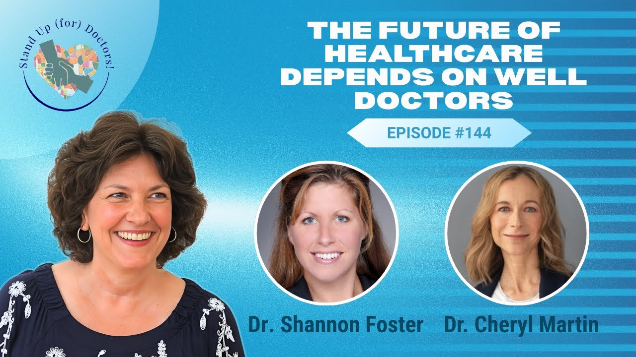 Episode144 | Rebuilding Culture & Preventing Burnout in Healthcare