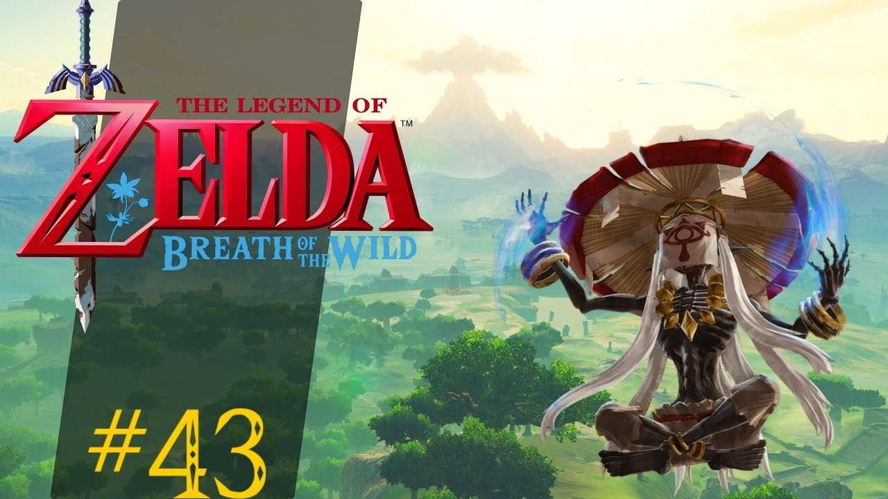 PLUS QUE 9 SANCTUAIRES [Zelda Breath Of The Wild] Ep43