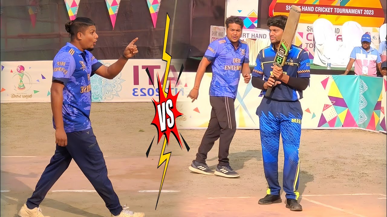 PRINCE v/s SOBUJ 🔥 High-Voltage 🔥 *65 Run 1st Innings 🔥 